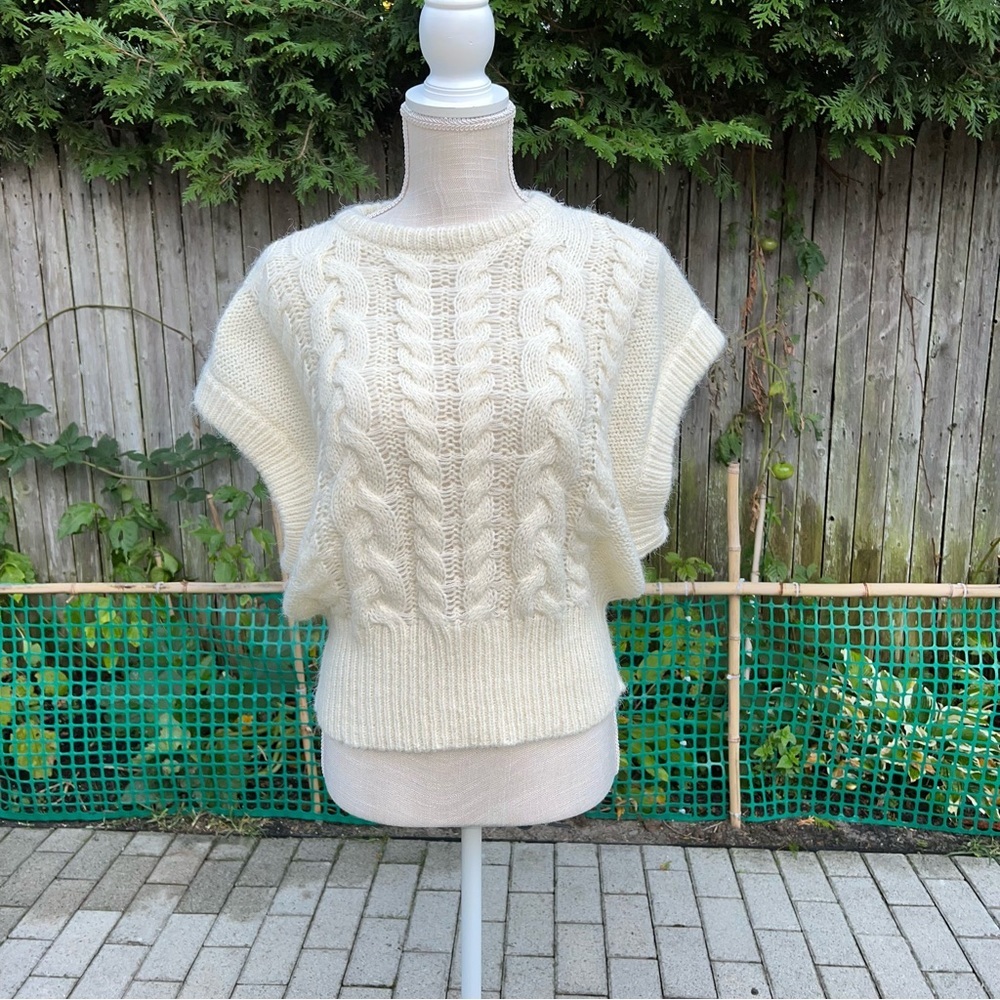 Vera Moda Sweater Vest - Picture 7 of 15
